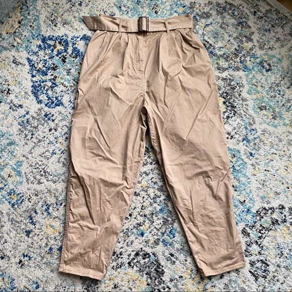 ASOS Design Belted Trousers - Picture 4 of 6